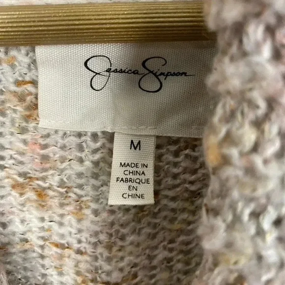 Jessica Simpson Cowl Neck Sweater - Picture 10 of 16